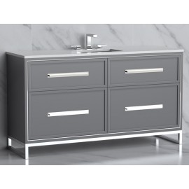 Profile 60" Studio Grey